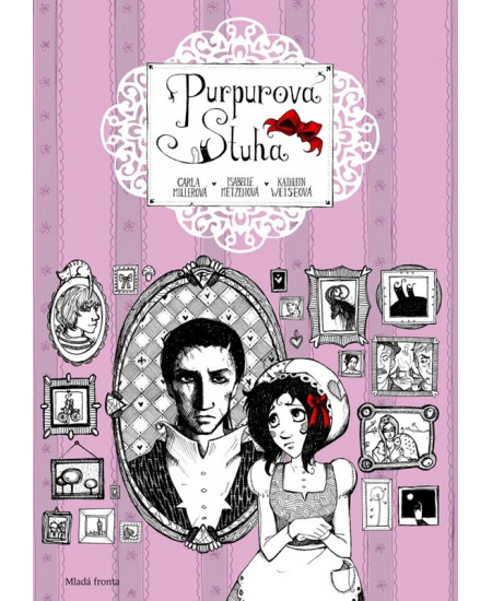 Purpurová stuha