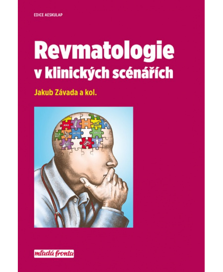 Revmatologie v klinických scénářích