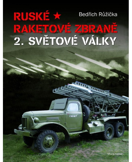 Ruské raketové zbraně 2. světové války