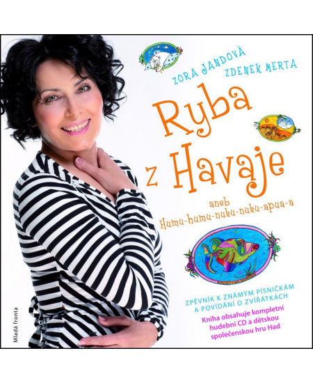 Ryba z Havaje