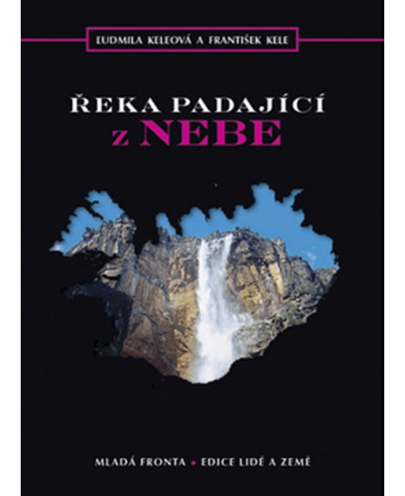 Řeka padající z nebe
