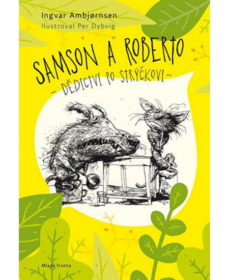 Samson a Roberto