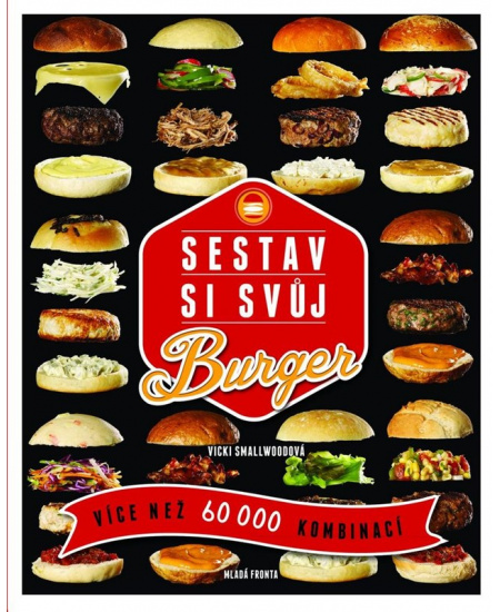 Sestav si svůj burger
