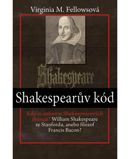 Shakespearův kód Mladá fronta