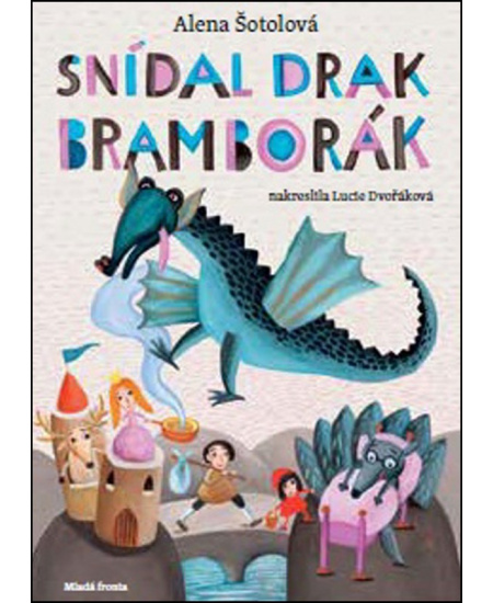 Snídal drak bramborák