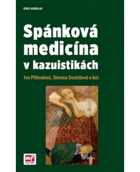 Spánková medicína v kazuistikách