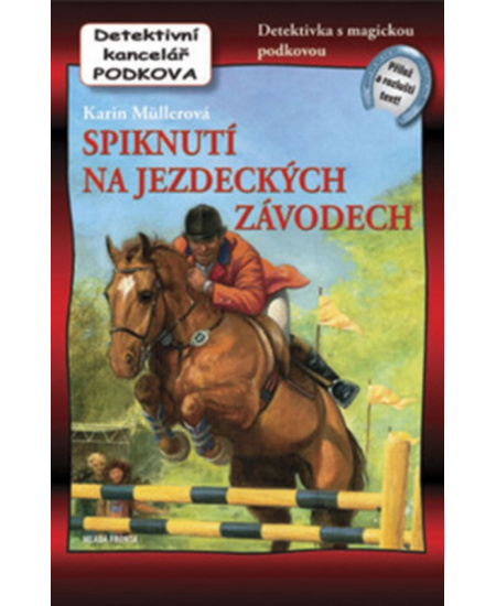 Spiknutí na jezdeckých závodech