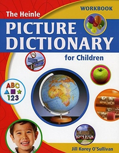 HEINLE PICTURE DICTIONARY FOR CHILDREN - BRIT ENG WORKBOOK