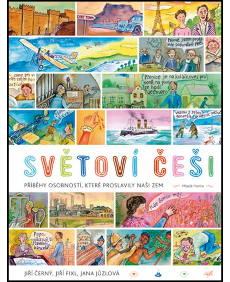 Světoví Češi