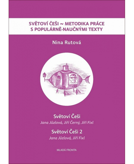 Světoví Češi / Světoví Češi 2 - metodika