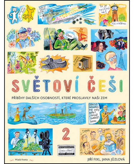 Světoví Češi 2