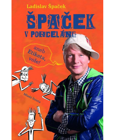 Špaček v porcelánu