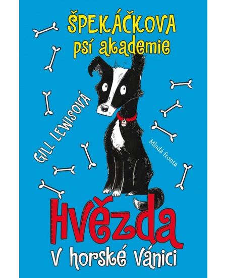 Špekáčkova psí akademie 2: Hvězda v horské vánici