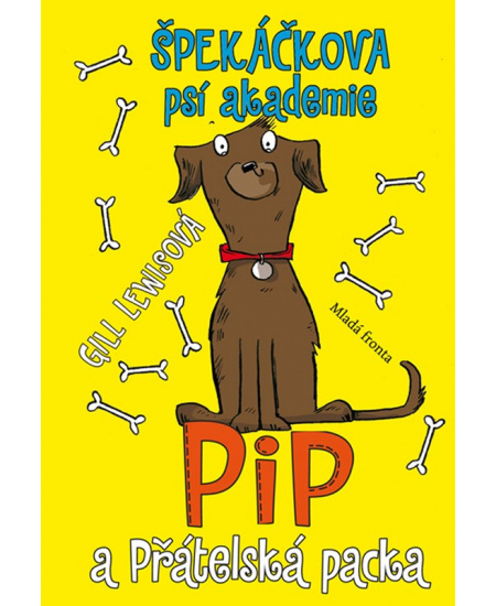 Špekáčkova psí akademie 3: Pip a Přátelská packa