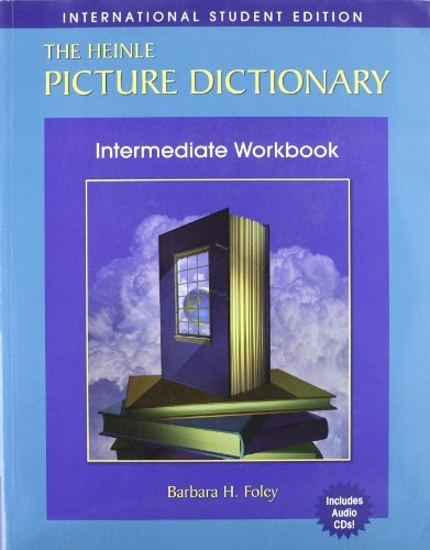 HEINLE PICTURE DICTIONARY - INTERMEDIATE WORKBOOK + AUDIO CD ISE