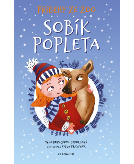 Příběhy ze zoo - Sobík popleta