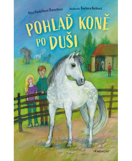 Pohlaď koně po duši