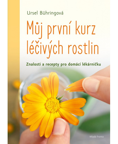 Můj první kurz léčivých rostlin