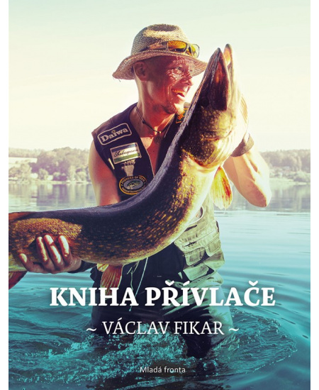 Kniha přívlače