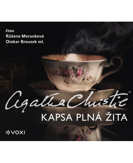 Kapsa plná žita (audiokniha)