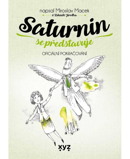 Saturnin se představuje