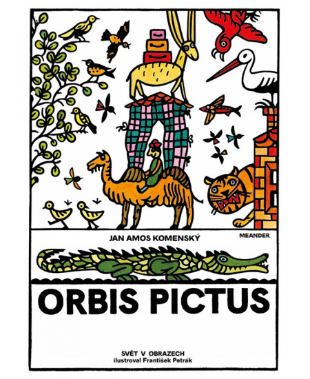 Orbis pictus Meander