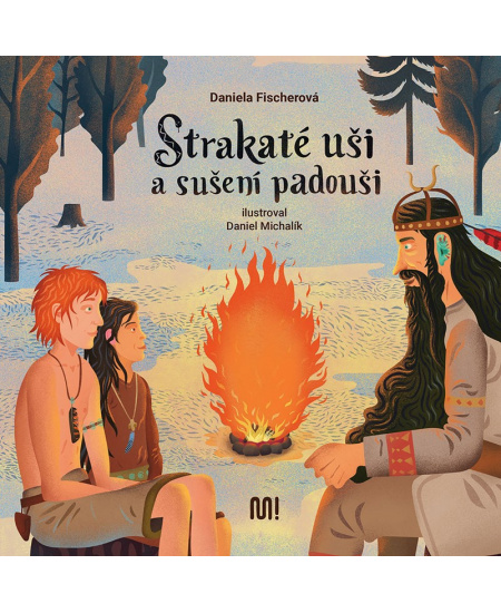 Strakaté uši a sušení padouši