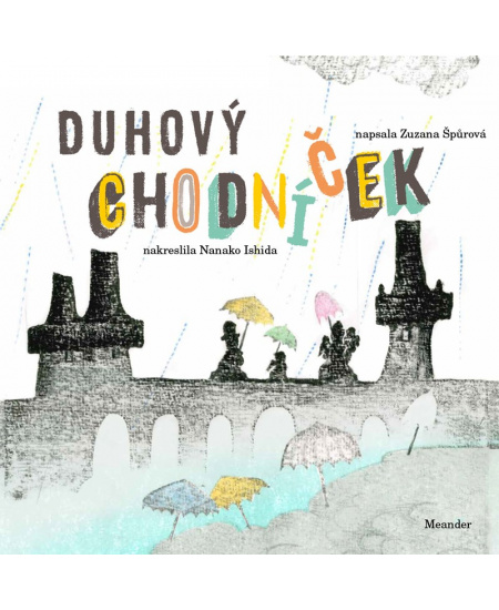 Duhový chodníček