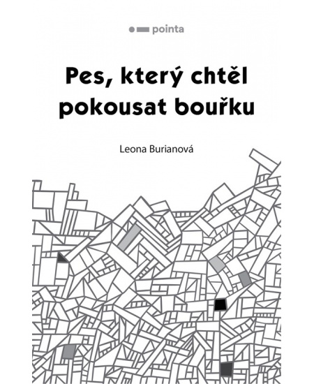 Pes, který chtěl pokousat bouřku