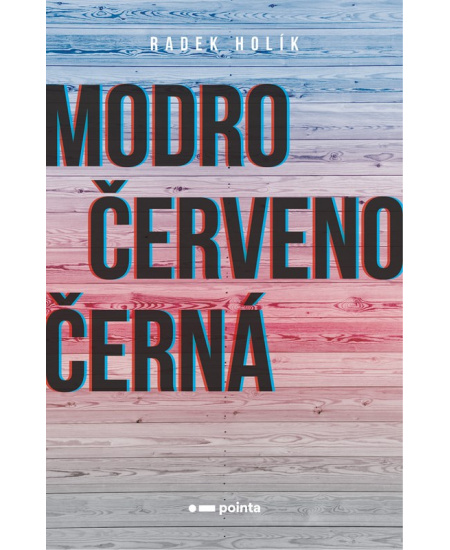 Modročervenočerná