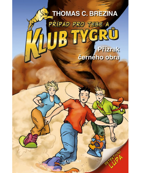 Klub Tygrů - Přízrak černého obra