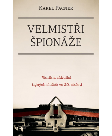 Velmistři špionáže