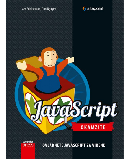 JavaScript Okamžitě Computer Press