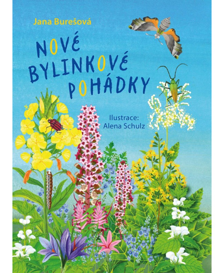 Nové bylinkové pohádky