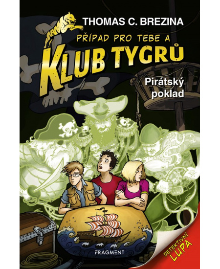 Klub Tygrů - Pirátský poklad