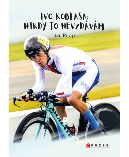 Ivo Koblasa: Nikdy to nevzdávám!
