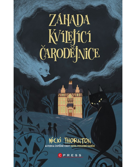 Záhada Kvílející čarodějnice