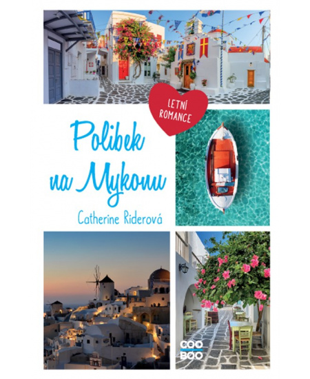 Polibek na Mykonu