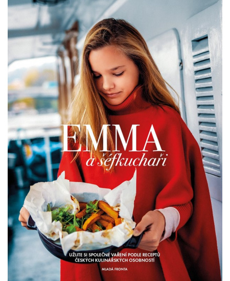 Emma a šéfkuchaři
