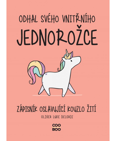 Odhal svého vnitřního jednorožce