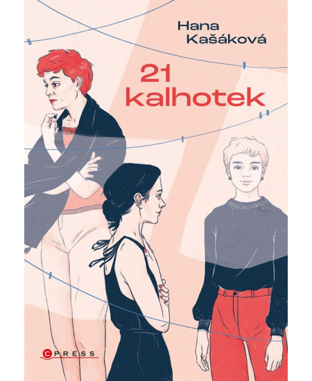 21 kalhotek