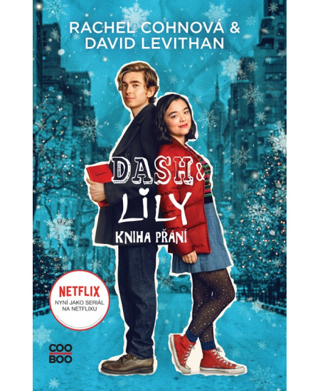 Dash & Lily - Kniha přání