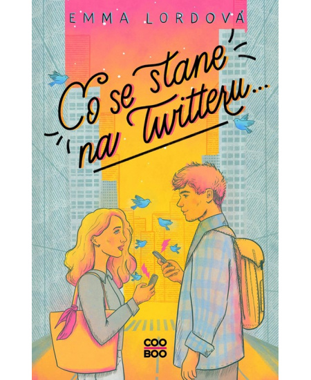 Co se stane na Twitteru...