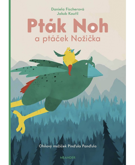 Pták Noh a ptáček Nožička