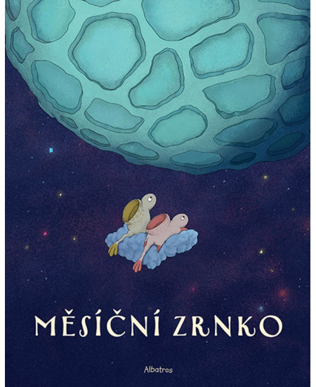 Měsíční zrnko 