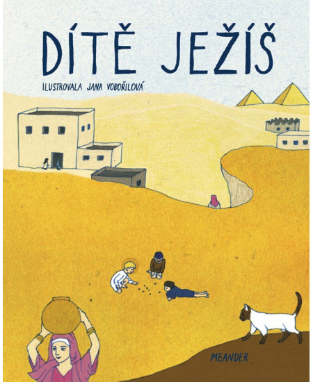 Dítě Ježíš