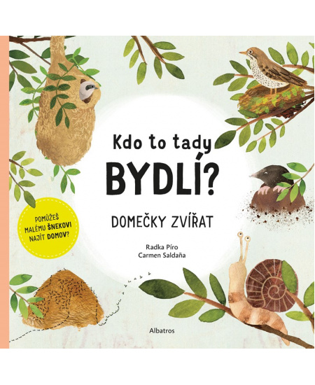 Kdo to tady bydlí?