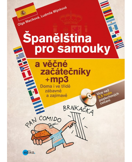 Španělština pro samouky a věčné začátečníky