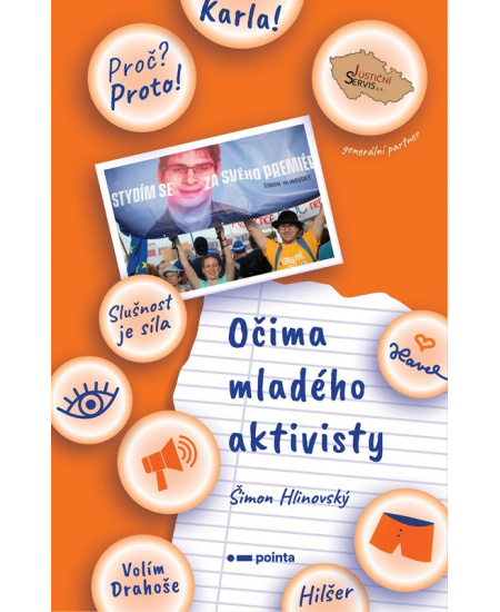 Očima mladého aktivisty