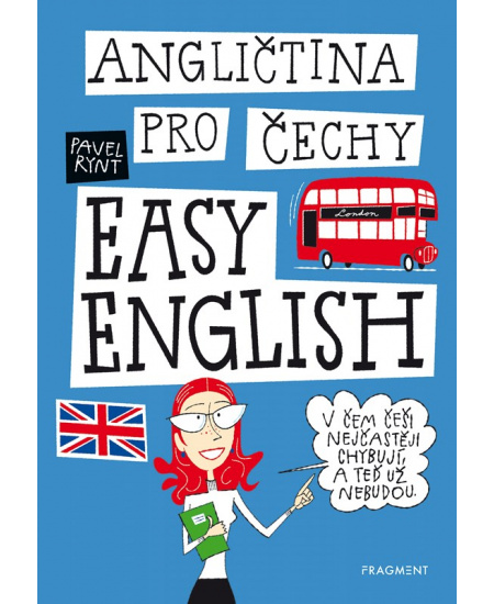 Angličtina pro Čechy - EASY ENGLISH